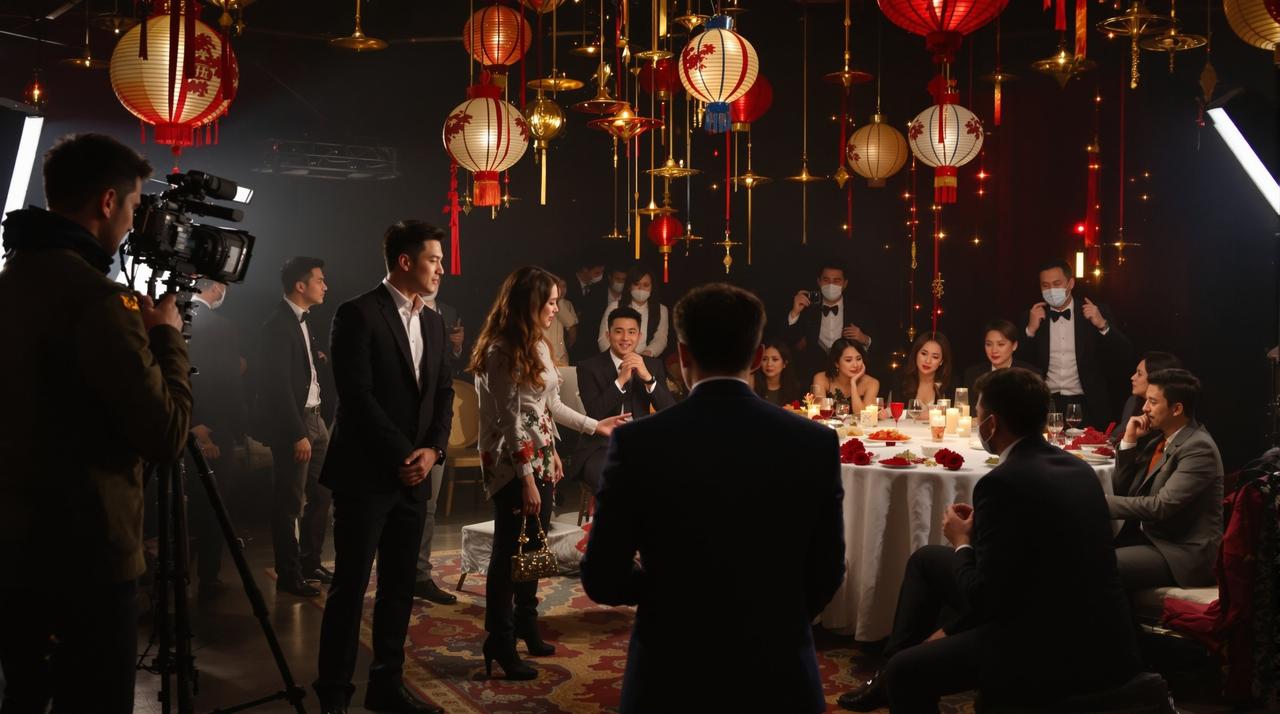 飓风影视年度大制作《山河无恙》正式杀青，预计暑期档上映
